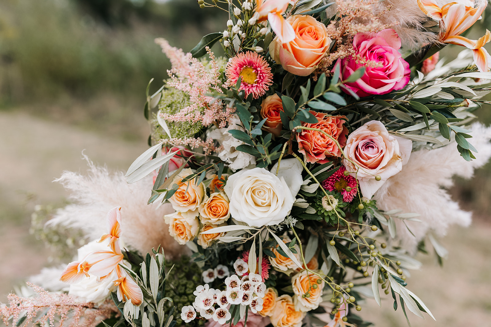 Bloemen - detail